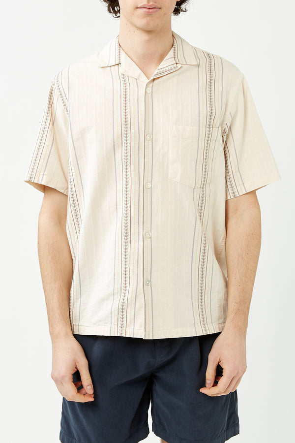 Natural Tapestry Shirt