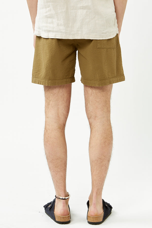 Olive Atlantico Shorts