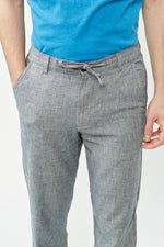 Sky Captain Brody Linen Pants