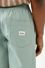 Seafoam Box Jam Shorts