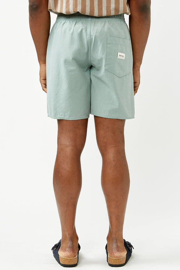 Seafoam Box Jam Shorts