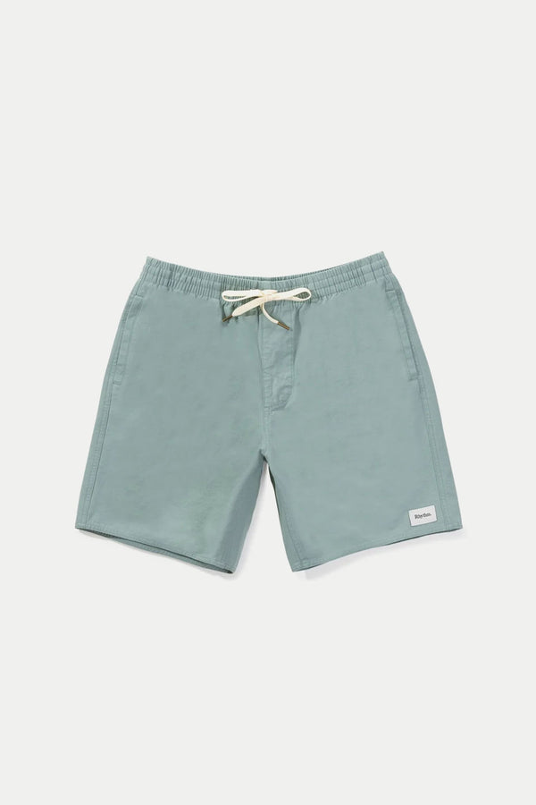 Seafoam Box Jam Shorts