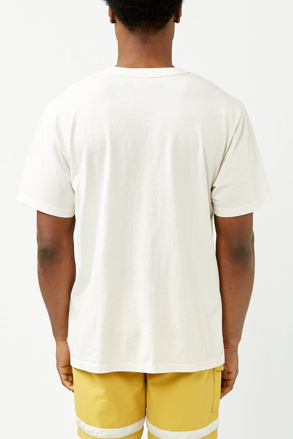 White Classic Vintage T-Shirt