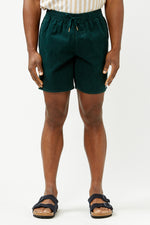 Pine Cord Jam Shorts