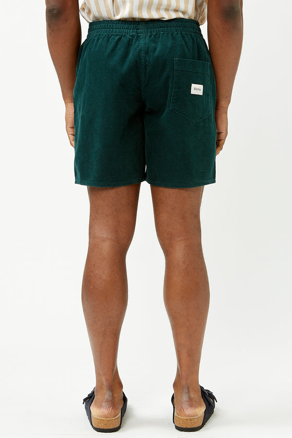 Pine Cord Jam Shorts