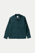 Pine Corduroy Long Sleeve Shirt