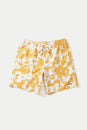 Gold Howser Beach Shorts