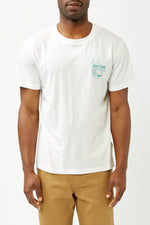 White Wanderer T-Shirt