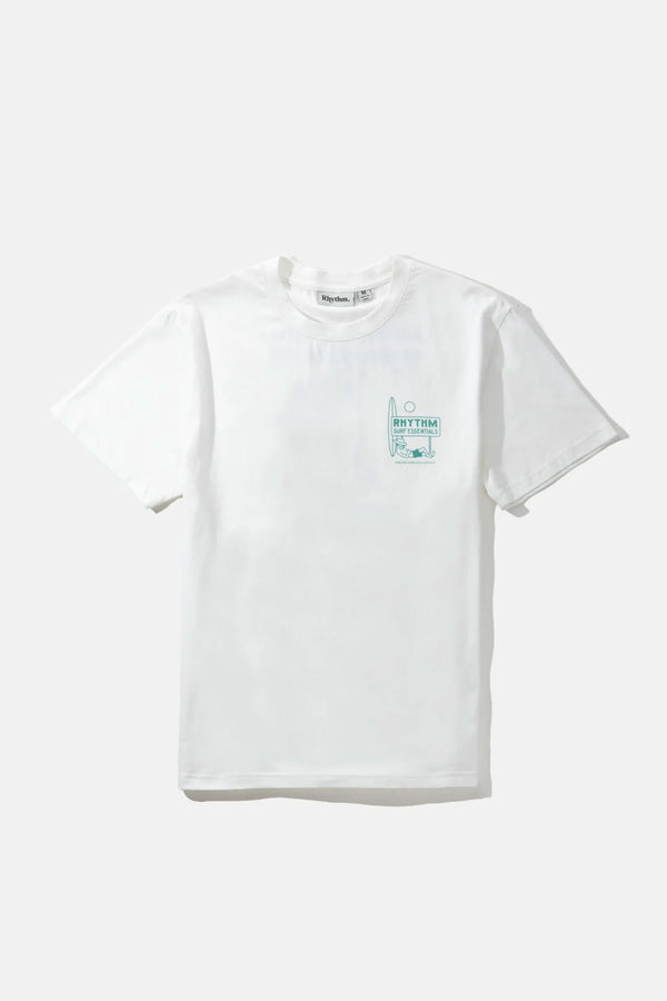 White Wanderer T-Shirt