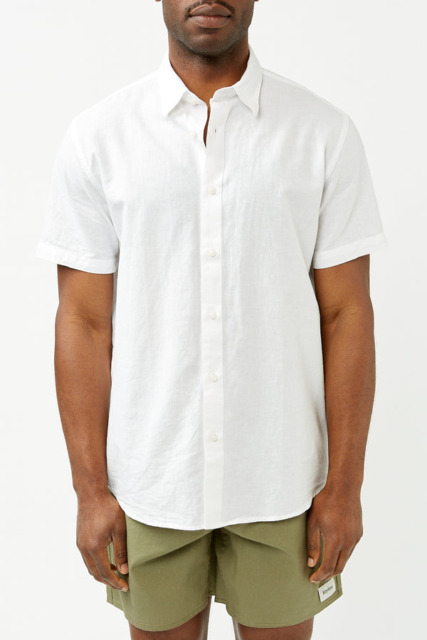 White Regular New Classic Shirt