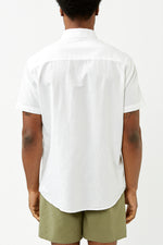 White Regular New Classic Shirt