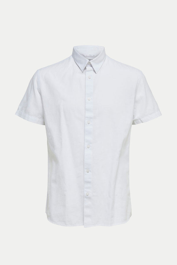 White Regular New Classic Shirt