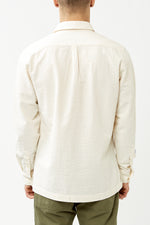 Off White Murano Seersucker Shirt