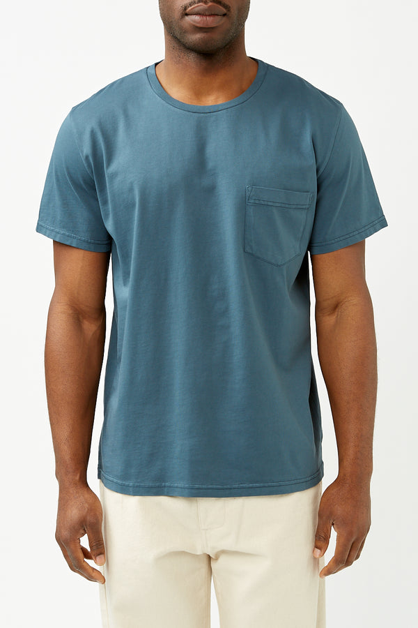 Blue Welcome T-Shirt