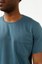 Blue Welcome T-Shirt