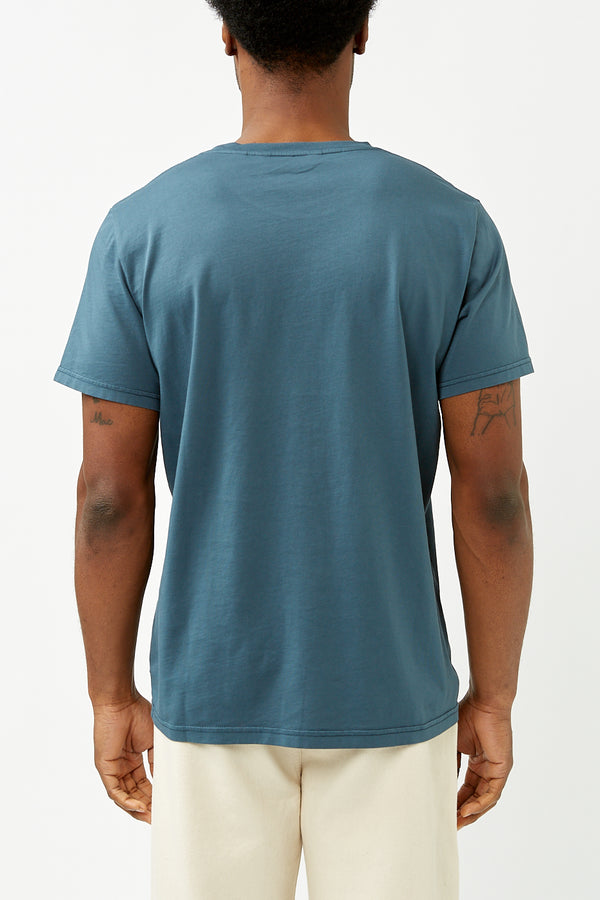 Blue Welcome T-Shirt