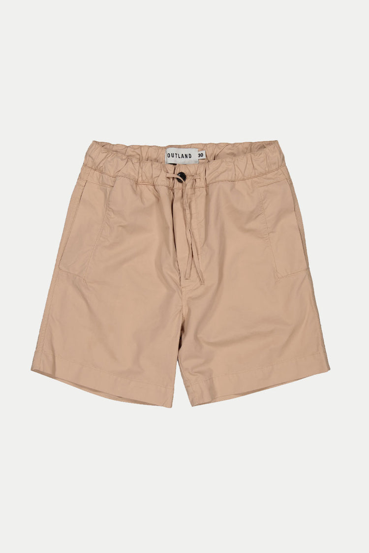 Nude Camp Bermuda Shorts