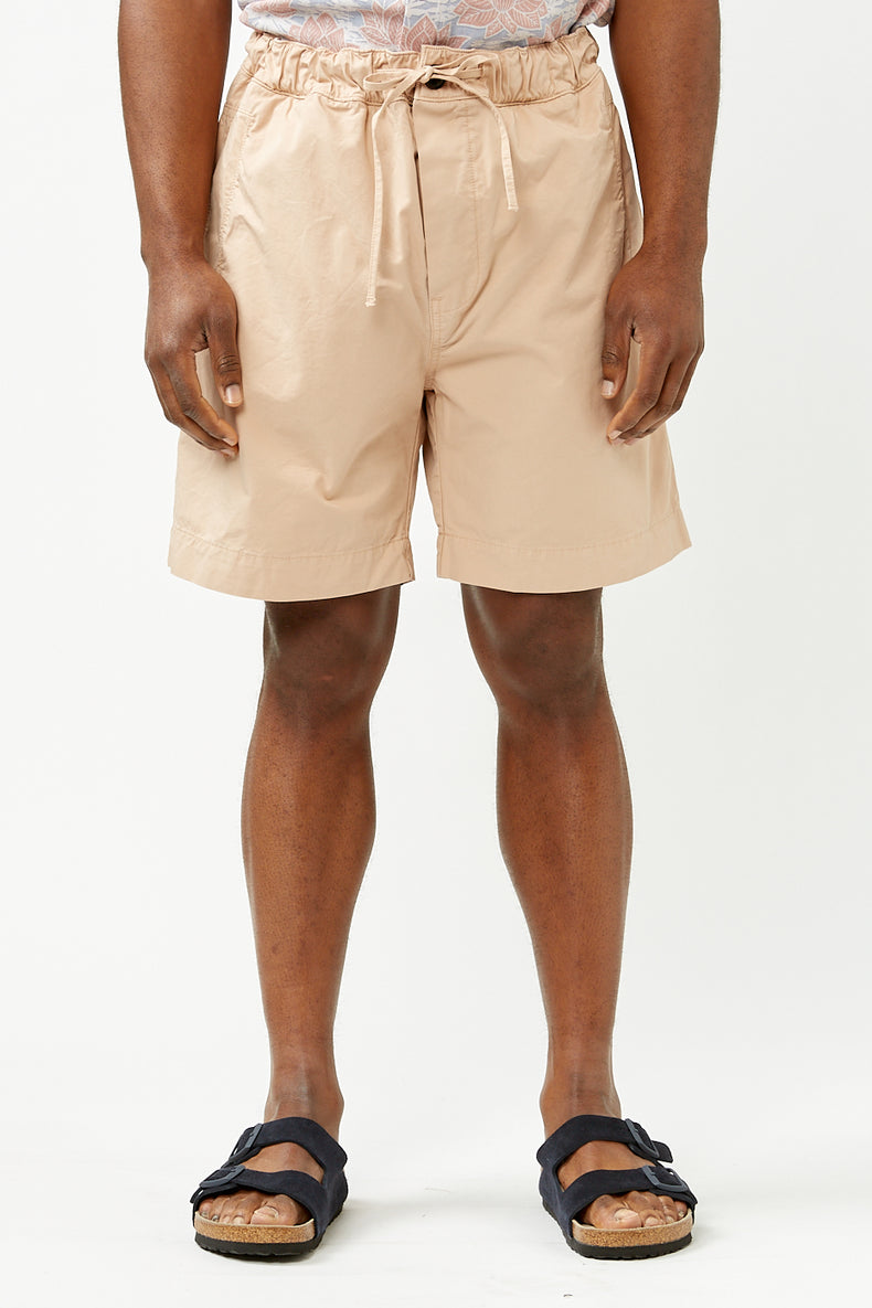 Nude Camp Bermuda Shorts