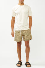 Khaki Fella Classic Shorts