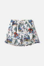 Off White Paradise Classic Shorts