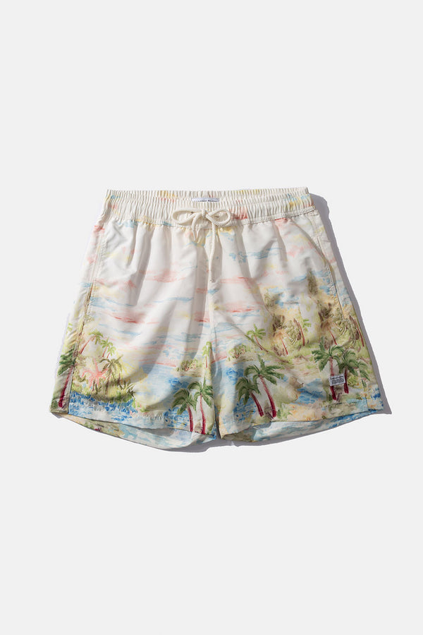 Off White Summer Classic Shorts