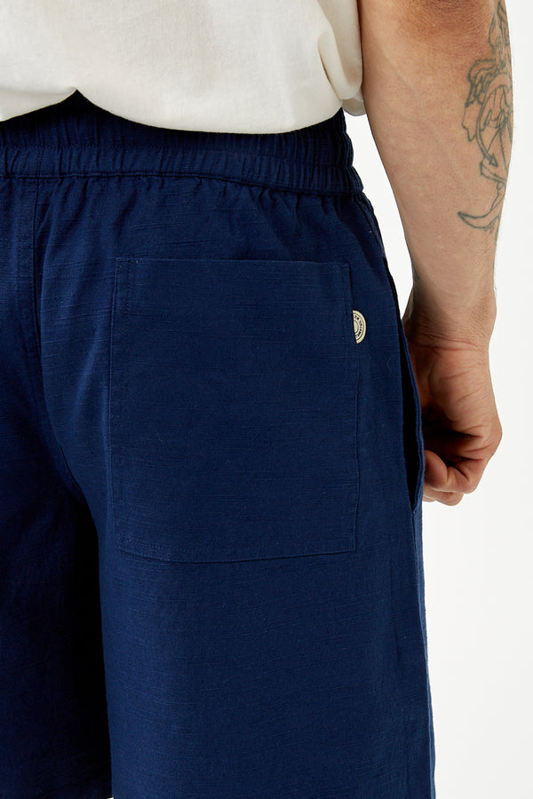 Blue Night Henry Shorts