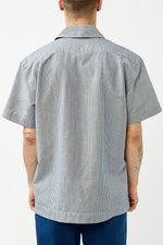 Chambray Stripes Royan Shirt