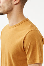 Brown Hemp T-Shirt