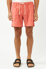Spiced Coral Formigal Beach Shorts