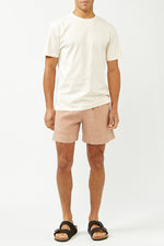 Safari Linen Pestana Shorts