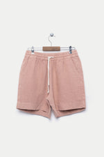 Safari Linen Pestana Shorts