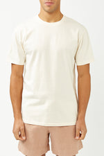 Ecru - Spiced Coral Dantas Paz T-Shirt