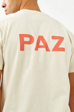 Ecru - Spiced Coral Dantas Paz T-Shirt