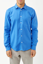 Dazzling Blue Liam Shirt