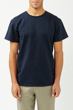 Navy Alois T-Shirt