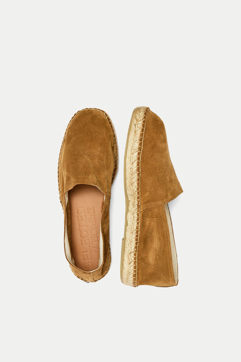 Cognac espadrilles clearance