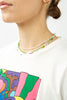 Colourful Boho Beaded Necklace