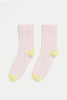 Rose Baros Socks