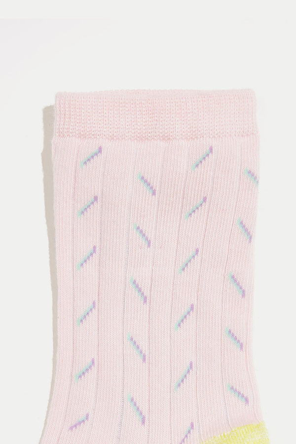 Rose Baros Socks