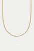 Gold Infinity Chain Necklace