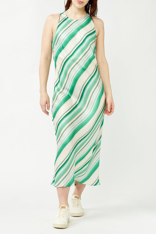 Foglia Line Dress