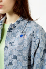 Dama Patterned Jacket