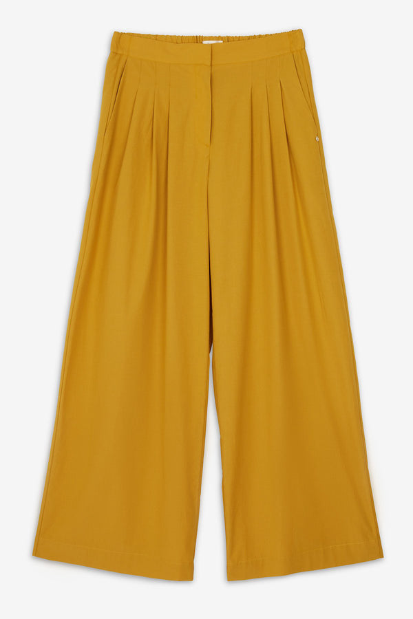 Cumino Wide Leg trousers