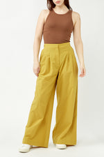 Cumino Wide Leg trousers