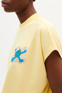 Thinking Mu Yellow Earth T-Shirt 