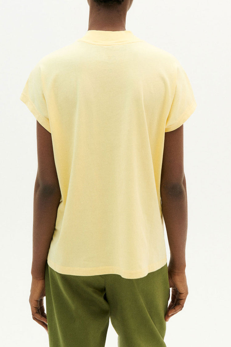 Thinking Mu Yellow Earth T-Shirt 