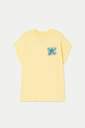 Thinking Mu Yellow Earth T-Shirt 