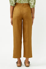 Khaki Yao Pants