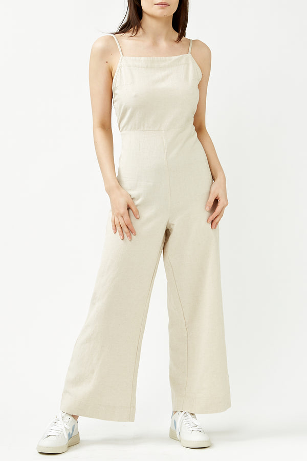 Oat Classic Jumpsuit