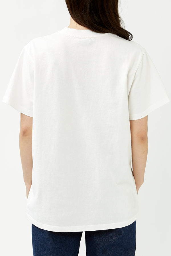 Vintage White Drifter Tee